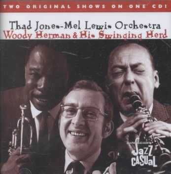 Jazz Casual-Thad Jones/Mel Lewis - (Import CD)
