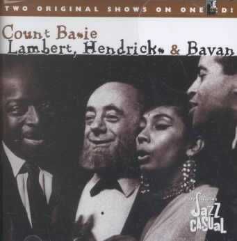 Jazz Casual-Count Basie/Dave Lambert - (Import CD)