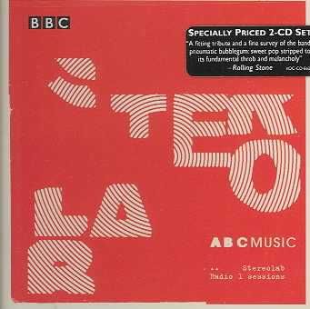 Abc Music the Radio 1 Sessions - (Import CD)