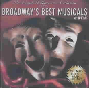 Plays Broadways Best Musicals Vol. 1 - (Import CD)