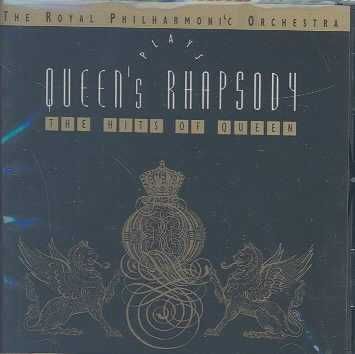 Bohemian Symphony:Rpo Plays Queen - (Import CD)