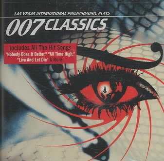 Plays 007 Classics - (Import CD)