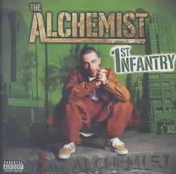 1st Infantry - (Import CD)