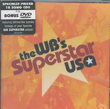 Wb's Superstar USA (OST) - (Import CD)