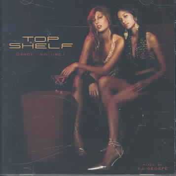Top Shelf:Dance Vol 1 - (Import CD)