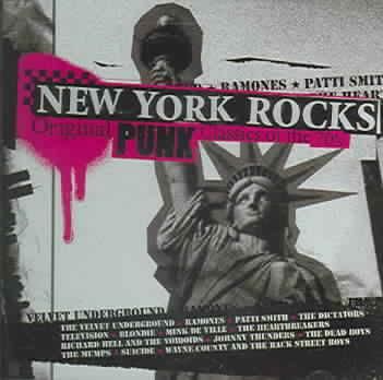 Ny Rocks - (Import CD)