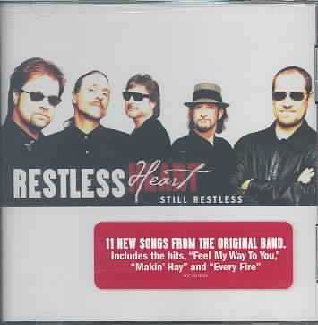 Still Restless - (Import CD)