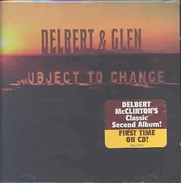 Subject to Change - (Import CD)