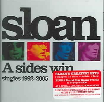 A Sides Win:Singles 1992-2005 - (Import CD)