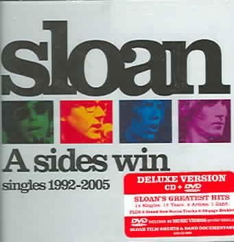 A Sides Win:Singles 1992-2005 - (Import CD)