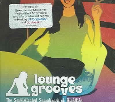 Loungegrooves Vol 1 - (Import CD)