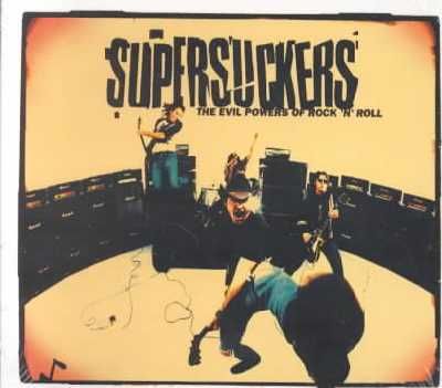Evil Powers of Rock 'n' Roll - (Import CD)