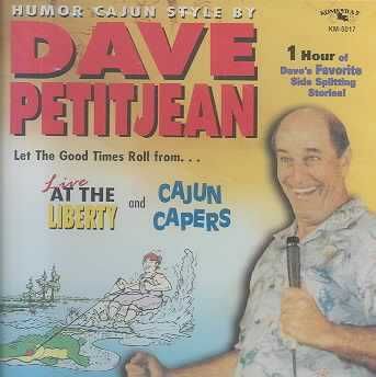 Live at the Liberty/Cajun Capers - (Import CD)