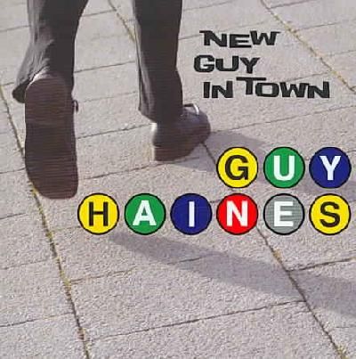 New Guy in Town - (Import CD)