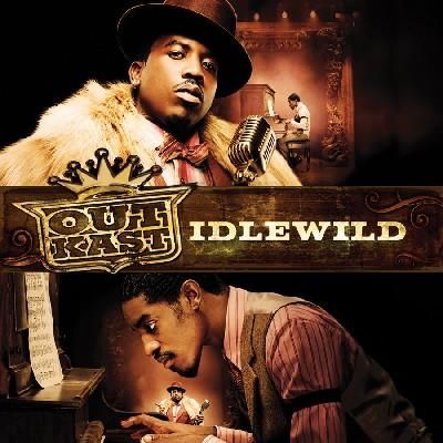 Outkast - Idlewild (CD)