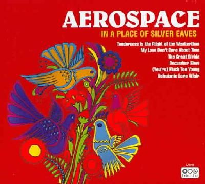 In a Place of Silver Eaves (CD / Album)