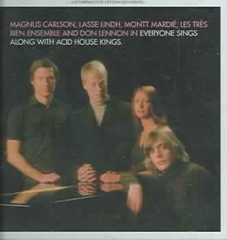 Everyone Sings Along with... - (Import CD)