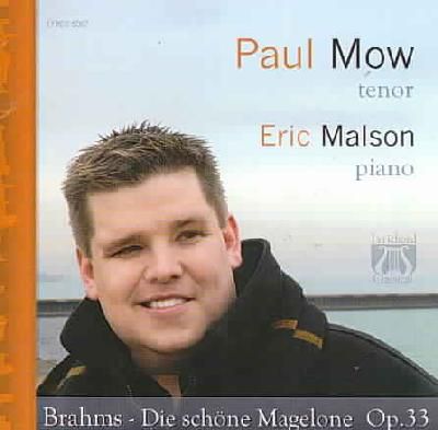 Die Schoumlne Magelone Opus 33:Johann - (Import CD)
