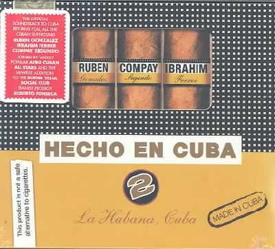Hecho En Cuba 2 - (Import CD)