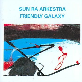 Friendly Galaxy (CD / Album)