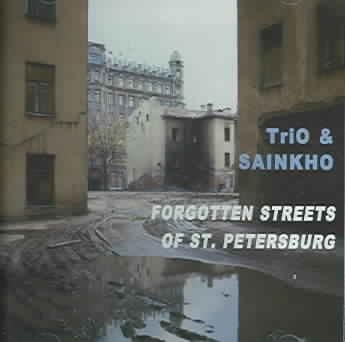 Forgotten Streets of St Petersburg - (Import CD)