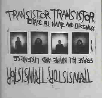 Erase All Name and Likeness - (Import CD)