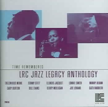 Time Remembered Lrc Jazz Legacy V5 - (Import CD)