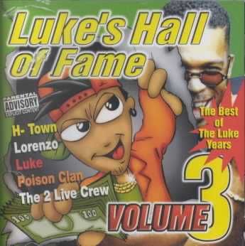 Luke's Hall of Fame Volume 3 - (Import CD)