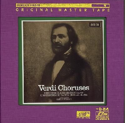 Verdi Choruses - (Import CD)