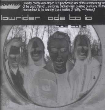 Ode to Io - (Import CD)