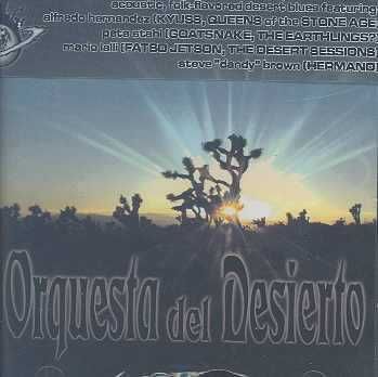 Orquesta Del Desierto - (Import CD)