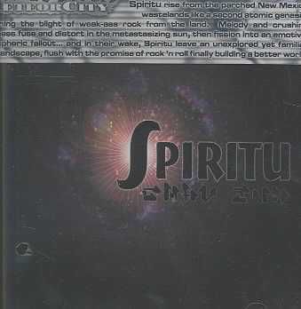 Spiritu - (Import CD)