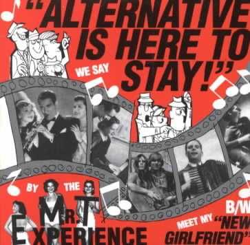 Alternative is Here to Stay - (Import CD)