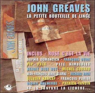 Little Bottle of Laundry (CD / Album)