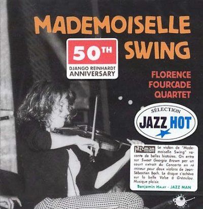 Mademoiselle Swing (CD / Album)