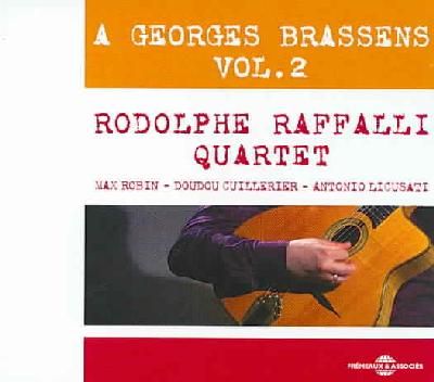 A Georges Brassens (CD / Album)