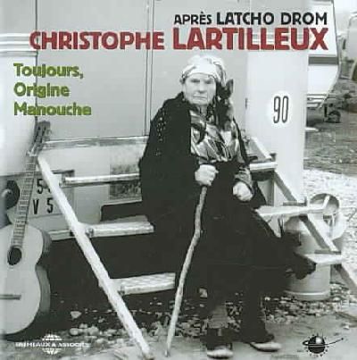 Toujours, Origine Manouche (CD / Album)