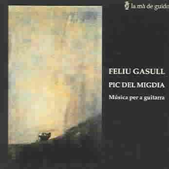 Pic Del Migdia:Music for Guitars - (Import CD)