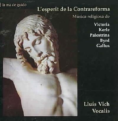 Byrd/Palestrina:L'esperit De La Contr - (Import CD)