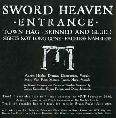 Entrance - (Import CD)
