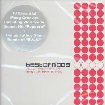 Best of Moog:Electronic Hits 60s &amp; 70 - (Import CD)