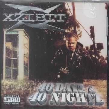 40 Dayz &amp; 40 Nightz - (Import CD)