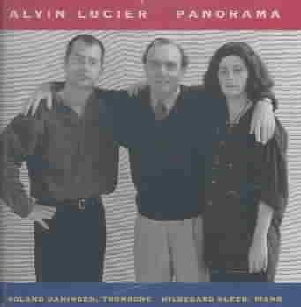 Lucier:Panorama/Wind Shadows - (Import CD)