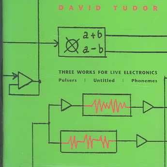 Tudor:3 Works for Live Electronics - (Import CD)