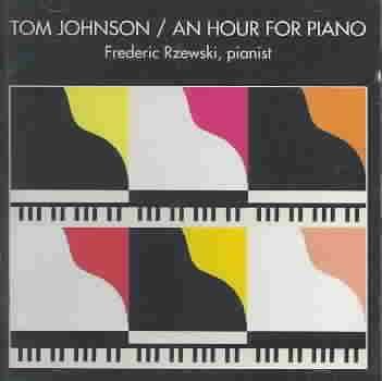 Johnson:an Hour for Piano - (Import CD)