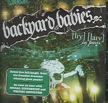 Live Live in Paris - (Import CD)