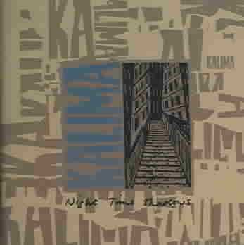 Night Time Shadows - (Import CD)