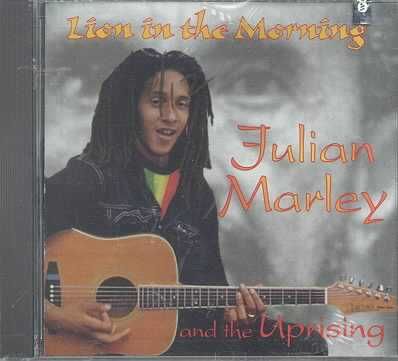 Julian Marley - Lion In The Morning (CD)