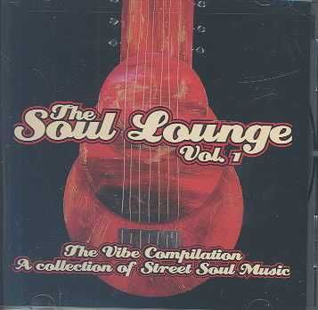 Soul Lounge Vol.1 - The Vibe Compilation - Various Artists (CD)