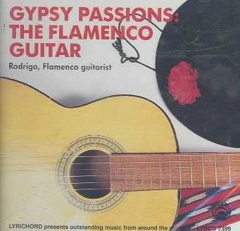 Gypsy Passions:the Flamenco Guitar - (Import CD)